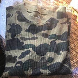 BAPE long sleeve t